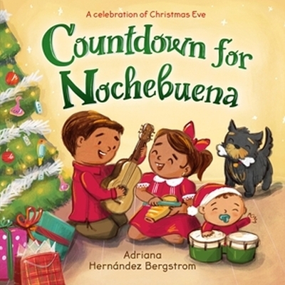 Countdown for Nochebuena - Adriana Hern&aacute;ndez Bergstrom