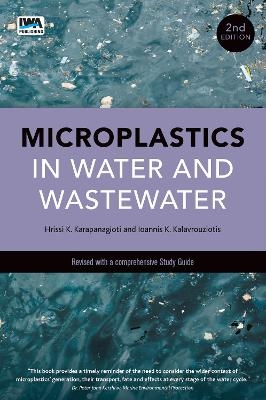 Microplastics in Water and Wastewater - 2nd Edition - 