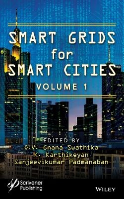 Smart Grids for Smart Cities, Volume 1 - 