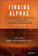 Finding Alphas - Tulchinsky, Igor