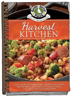 Harvest Kitchen Cookbook -  Gooseberry Patch