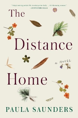 The Distance Home - Paula Saunders