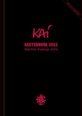 KAI &ndash; SKETCHBOOK 2022 - Kai Jerz&ouml;