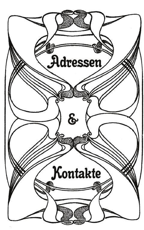 Adressen & Kontakte - Thomas H. Grosjean