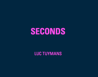 Luc Tuymans. Seconds