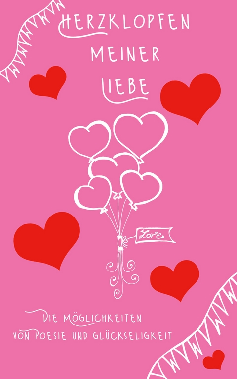 Herzklopfen meiner Liebe - Tina H&uuml;sch