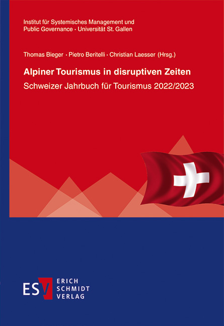 Alpiner Tourismus in disruptiven Zeiten - 