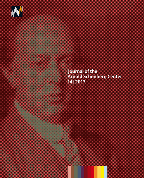 Journal of the Arnold Sch&ouml;nberg Center - 