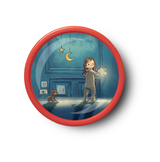 Anouk, die nachts auf Reisen geht, Kekz - 