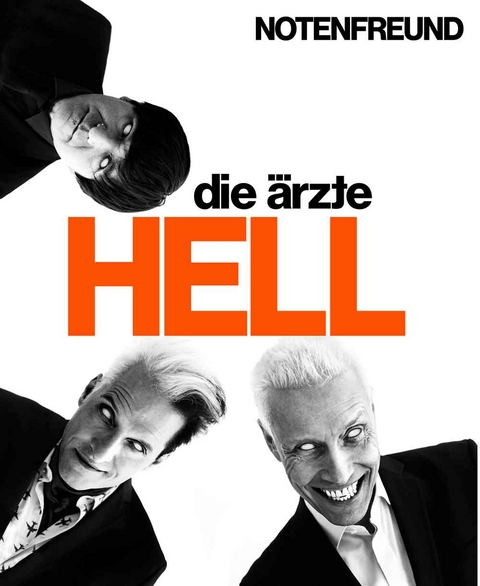 die &auml;rzte: HELL