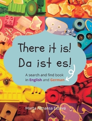 There it is! Da ist es! - Marta Almansa Esteva