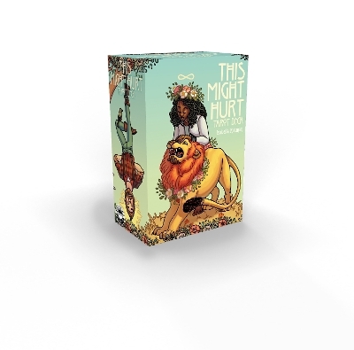 This Might Hurt Tarot Deck - Isabella Rotman, Darren Shill