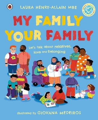 My Family, Your Family - Laura Henry-Allain