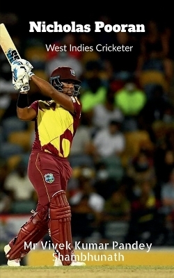 Nicholas Pooran - MR Vivek