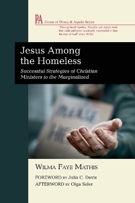 Jesus Among the Homeless - Wilma Faye Mathis