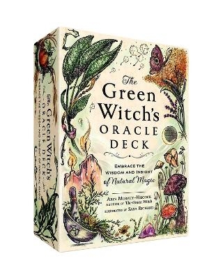 The Green Witch's Oracle Deck - Arin Murphy-Hiscock