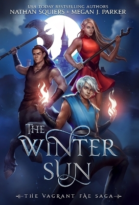 The Winter Sun - Megan J Parker, Nathan Squiers