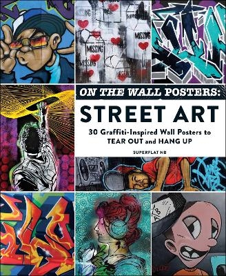 On the Wall Posters: Street Art -  SuperFlat NB
