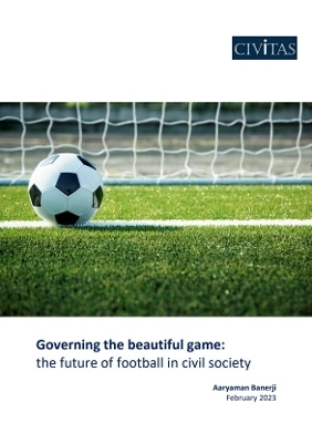 Governing the beautiful game: