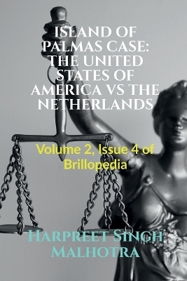 Island of Palmas Case