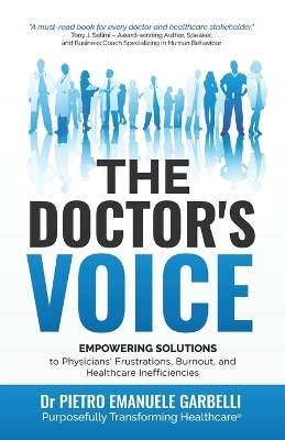The Doctor's Voice - Dr Pietro Emanuele Garbelli