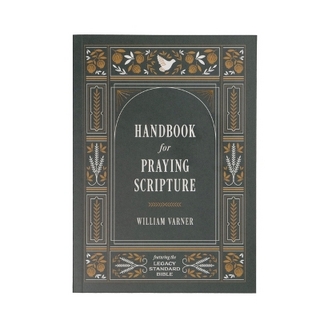 Handbook for Praying Scripture