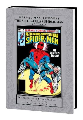 Marvel Masterworks: The Spectacular Spider-Man Vol. 6 - Bill Mantlo, Tom DeFalco