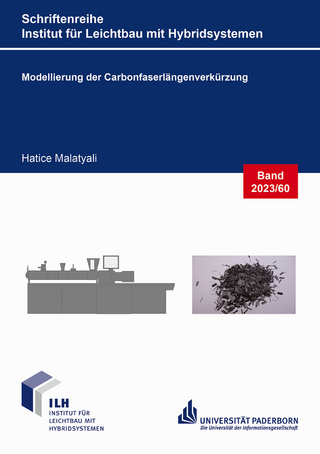 Modellierung der Carbonfaserlängenverkürzung