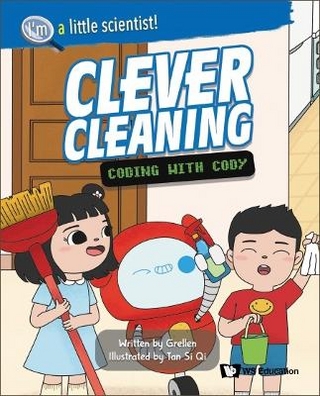 Clever Cleaning: Coding With Cody