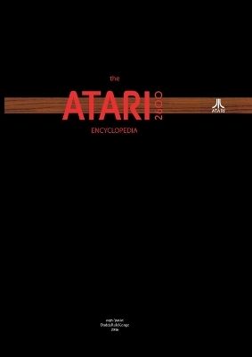 The Atari 2600 Encyclopedia Book