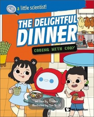 Delightful Dinner, The: Coding With Cody