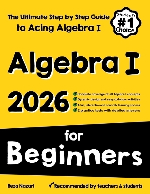 Algebra I for Beginners