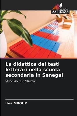 La didattica dei testi letterari nella scuola secondaria in Senegal