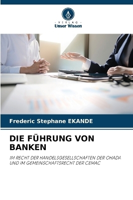 Die Führung Von Banken
