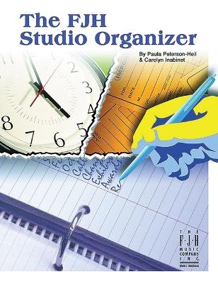 FJH Studio Organizer, The