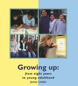 Growing Up - Jennie Lindon