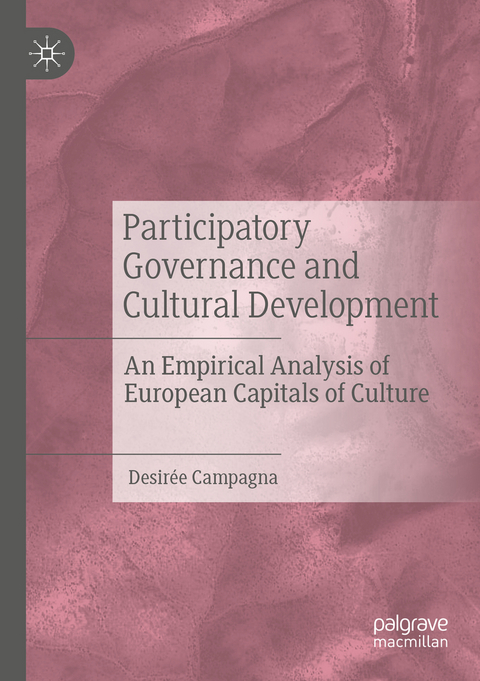 Participatory Governance and Cultural Development - Desir&eacute;e Campagna