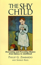 The Shy Child - Philip G. Zimbardo, Shirley L. Radl