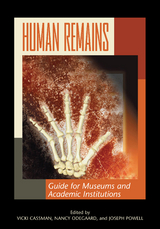 Human Remains - 