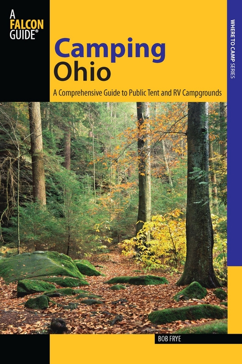 Camping Ohio -  Bob Frye