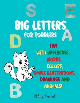 BIG LETTERS For toddlers