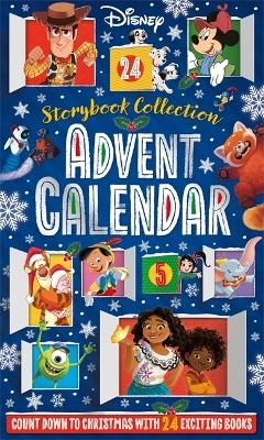 Disney: Storybook Collection Advent Calendar -  Walt Disney