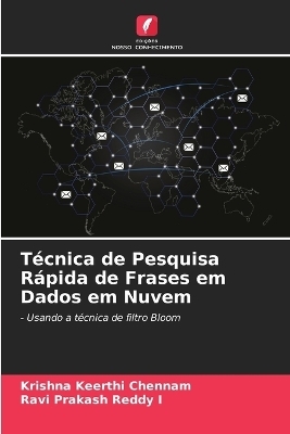 Técnica de Pesquisa Rápida de Frases em Dados em Nuvem