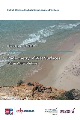 Radiometry of Wet Surfaces