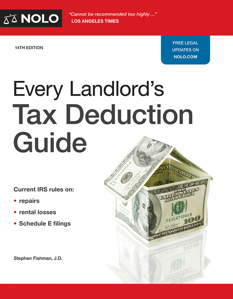 Every Landlord's Tax Deduction Guide - Stephen Fishman