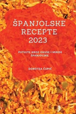 Spanjolske recepte 2023