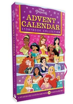 Disney Princess: Advent Calendar Storybook Collection -  Walt Disney