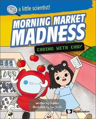 Morning Market Madness: Coding With Cody - . Grellen