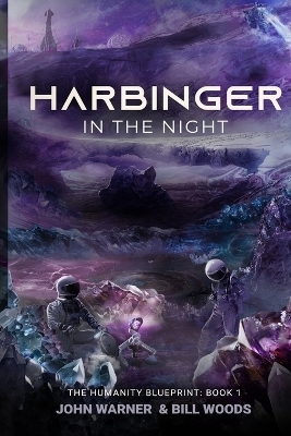 Harbinger in the Night - John Warner, Bill Woods