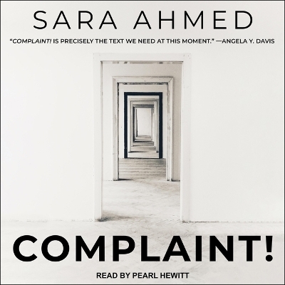 Complaint! - Sara Ahmed